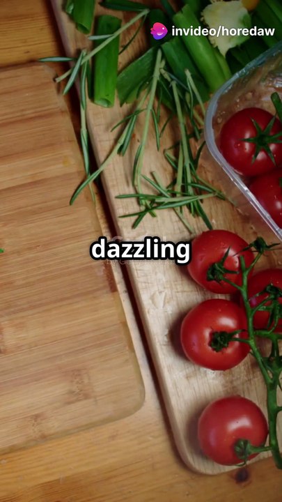 Turn Tomatoes into Starry Delights!