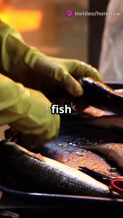 Mastering Fish Cleaning in 60 Seconds!
