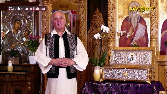 Ioan Chirila - O, ce zile luminoase (Calator prin folclor - Favorit TV - 27.04.2025)