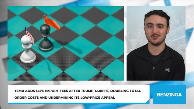 Temu Adds 145% Import Fees After Trump Tariffs, Doubling Total Order Costs and Undermining Its Low-Price Appeal