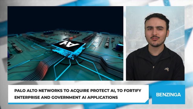 Palo Alto Networks to Acquire Protect AI, To Fortify Enterprise And Government AI Applications