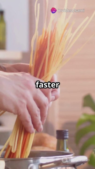 Speedy Spaghetti_ Cook in Minutes!