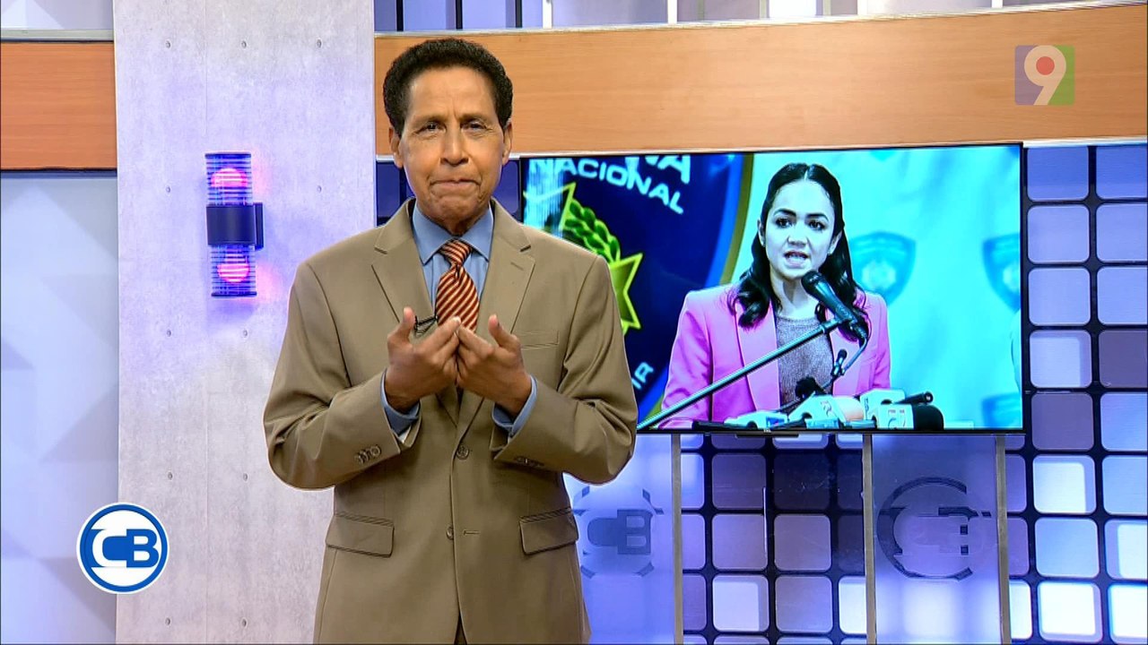 Carlos Batista: "Quieren desprestigiar a Faride Raful" |Con Los Famosos