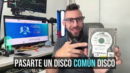 ✅ Como Clonar disco Duro a SDD [METODO FACIL y RAPIDO 2025]