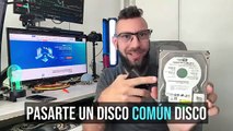✅ Como Clonar disco Duro a SDD [METODO FACIL y RAPIDO 2025]
