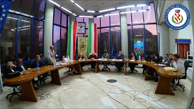 Striano (NA) - Consiglio Comunale (29.04.25)
