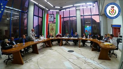 Striano (NA) - Consiglio Comunale (29.04.25)