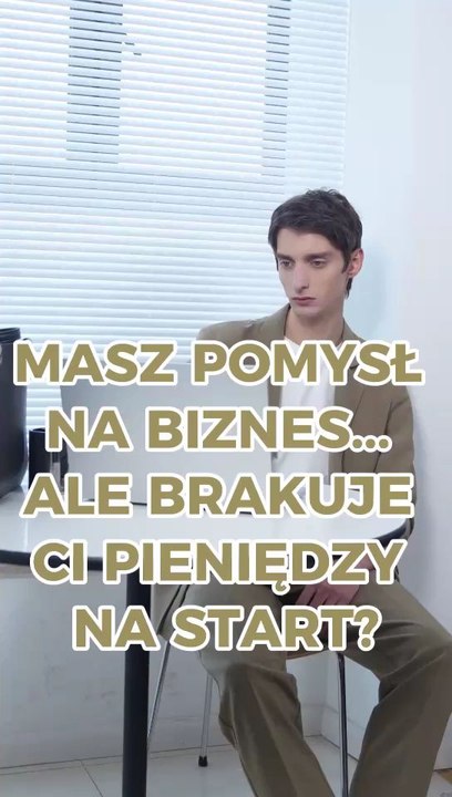 Masz pomysł na biznes, ale brakuje Ci funduszy? Profesjonalny biznesplan to Twoja przepustka do Startup Loan w UK!  Działaj mądrze i zbuduj dokument, który przekonuje.👉 Sprawdź nasze pakiety biznesplanów: https://mybusinessplan.co.uk/pl/sklep/