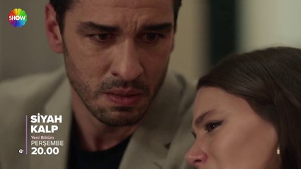مسلسل قلب اسود الحلقة 30 اعلان 2
