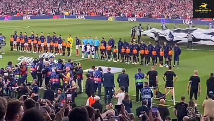 Arsenal vs PSG 0-1 Highlights and Goals || Champions League 2025