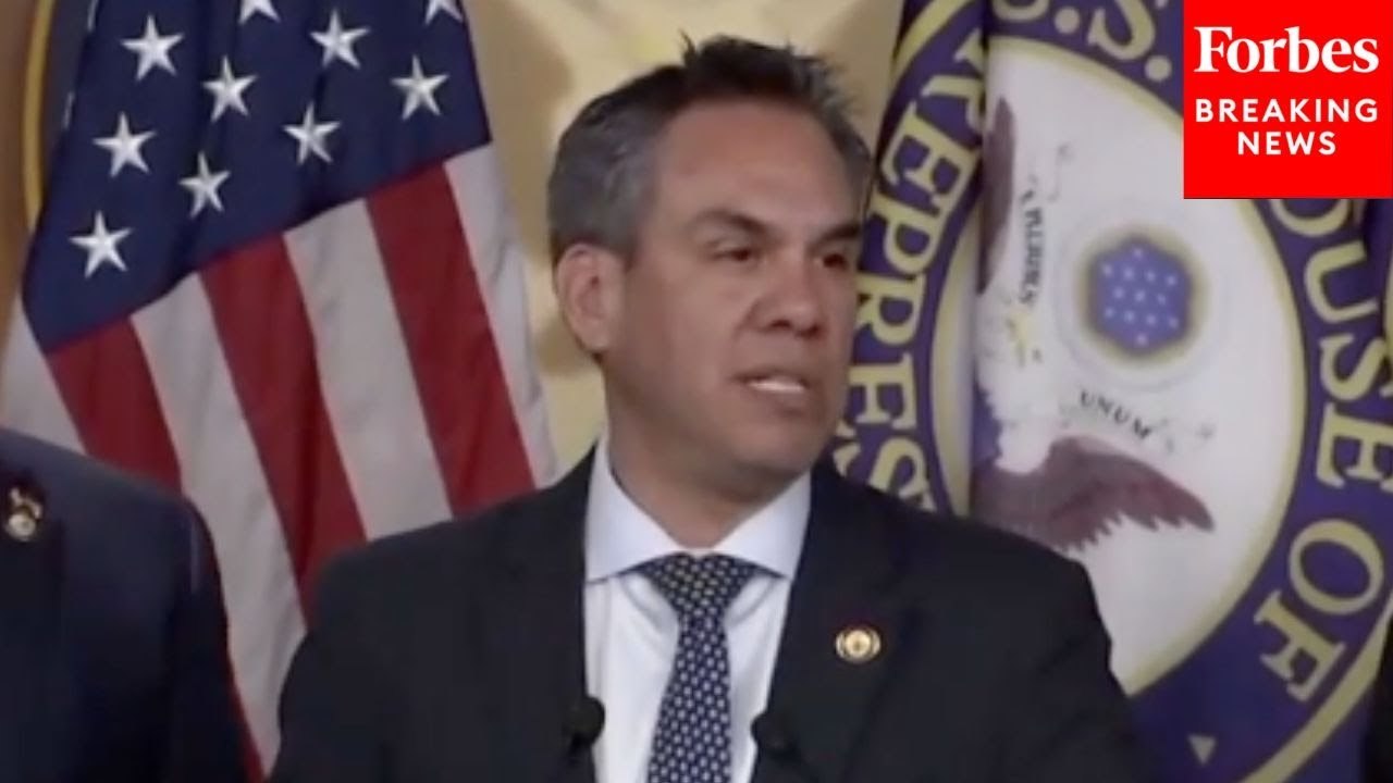 Pete Aguilar Urges House GOP Vote Against Budget To ‘Avoid Tying Themselves To This Sinking Ship’