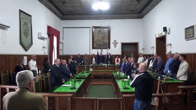 Sarno (SA) - Consiglio Comunale (29.04.25)