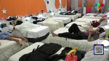 Alarma en Gran Hermano: los videos que preocupan por presuntos actos de violencia contra Luz