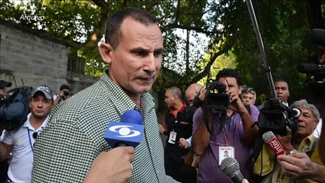 Histórico opositor José Daniel Ferrer volta a ser detido em Cuba