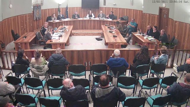 Grottaminarda (AV) - Consiglio Comunale -2- (29.04.25)