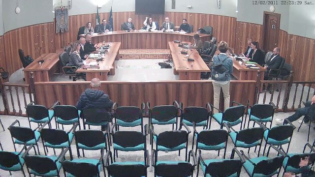 Grottaminarda (AV) - Consiglio Comunale -1- (29.04.25)