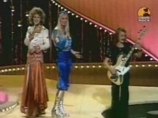 ABBA - Waterloo- eurovision 1974