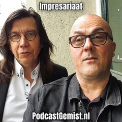 #321.4 - Impresariaat gezocht! - JACK&JOZEF - PodcastGemist.nl