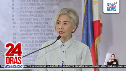 Mayor Honey Lacuna, susunod daw sa utos ng COMELEC na magpaliwanag kaugnay sa umano'y vote-buying | 24 Oras Weekend