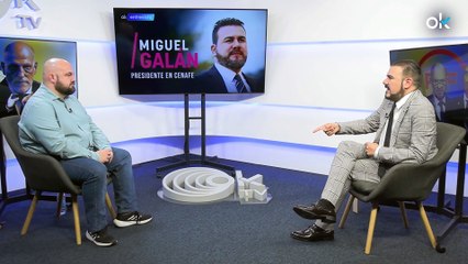 Entrevista completa a Miguel Galán, presidente de CENAFE