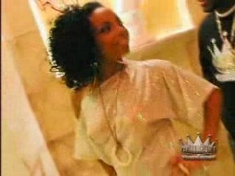 Ashley Moore (pt 2 & photoshoot) -She speaks on Keisha Cole