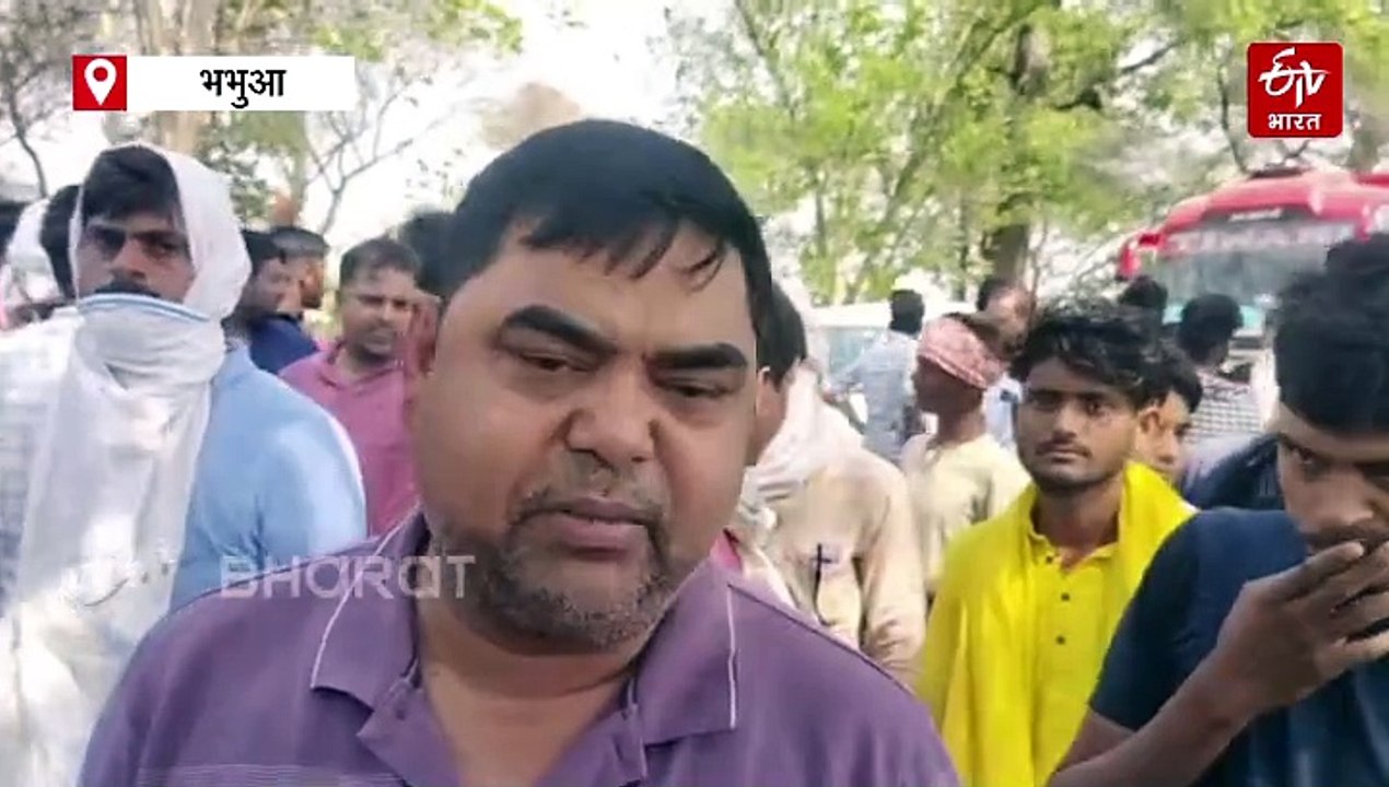 बिहार में भीषण सड़क हादसा, स्कॉर्पियो-बाइक की ट...
