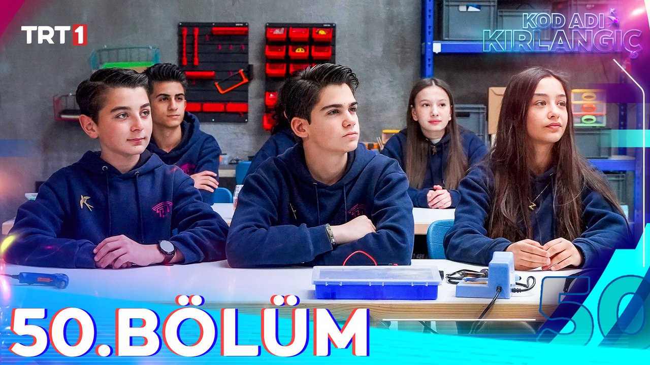 Kod Adı Kırlangıç 50. Bölüm