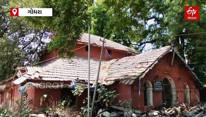 ગુજરાત ગૌરવ દિવસની ઉજવણી, જર્જરિત ઐતિહાસિક ગાંધી આશ્રમ કહે છે - 'મારું પણ સાંભળી લો'