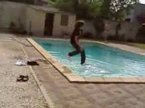 2eme partie : piscine