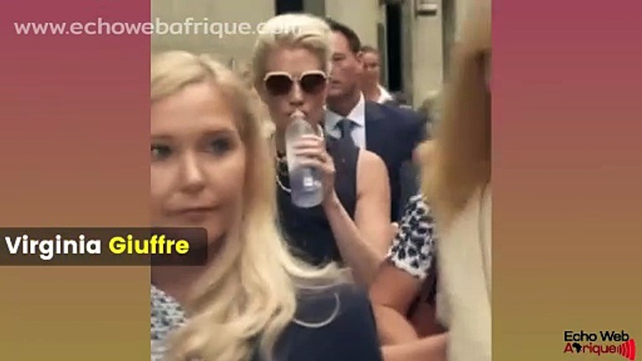 Virginia Giuffre se suicide après avoir accusé Andrew et Epstein d’abus s**uels