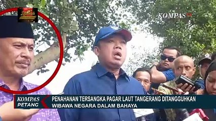 Kasus Pagar Laut Belum Tuntas, Tersangka Tak Ditahan Lagi: Jaksa-Polisi Belum Sepaham?