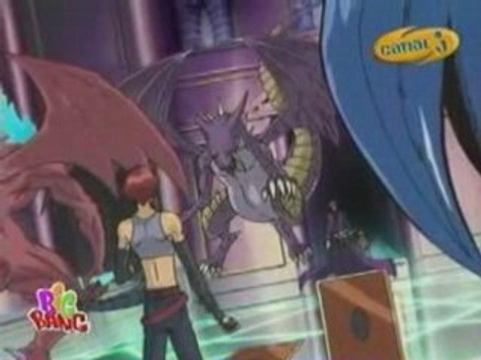 Dragon du Virus Maudit