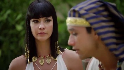 Moises y los diez mandamientos capitulo 61