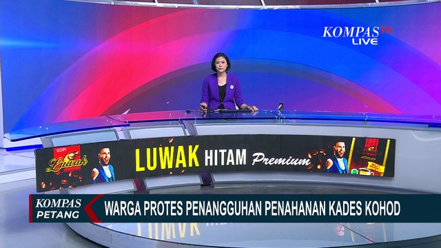 Kecewa Penahanan Tersangka Pagar Laut Ditangguhkan, Warga Desa Kohod Gelar Aksi Protes!