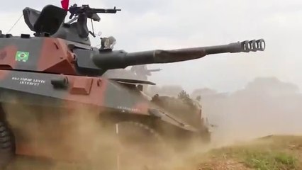 URGENTE! EXÉRCITO BRASILEIRO RECEBERÁ 100 BLINDADOS CASCAVEL MODERNIZADOS!
