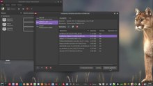 CutefishOS - Debian przerobiony na macOS