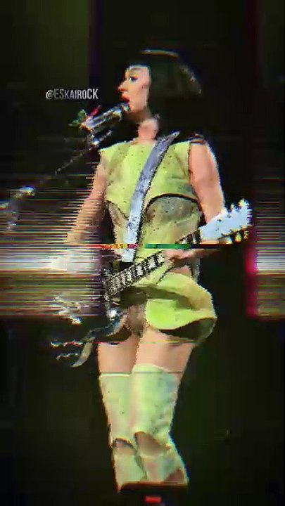Hot N Cold - Katy Perry / The Lifetimes Tour - Mexico City
