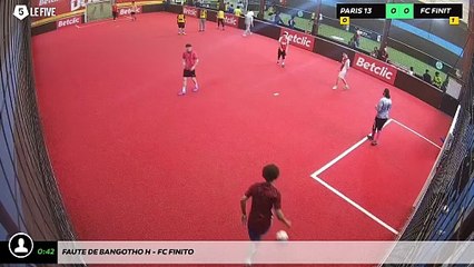 Faute de Bangotho H - Fc Finito