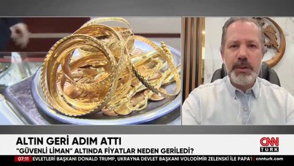 Altın geri adım attı: Yeni haftada rekor gelir mi?