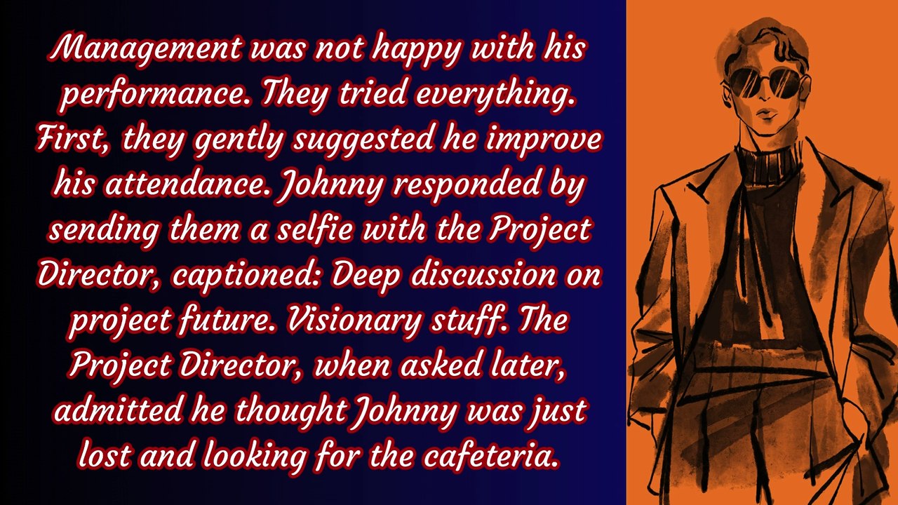 The Story of Mr. Connection