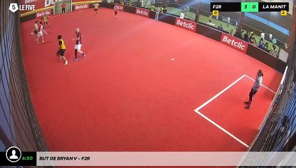 But de Bryan V - F2r