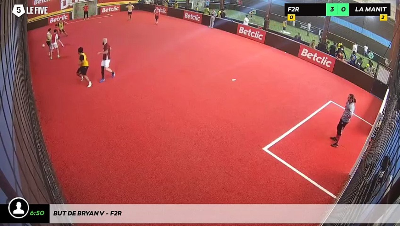 But de Bryan V - F2r