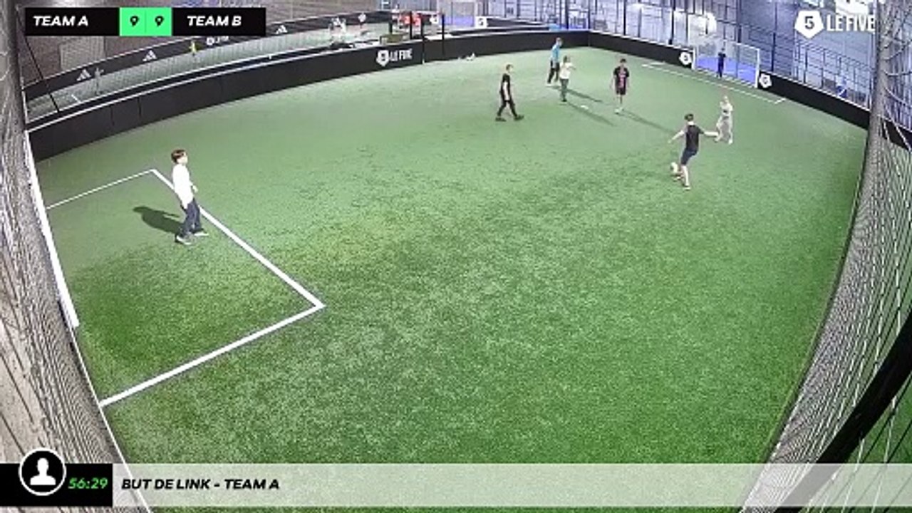 But de Link - Team A