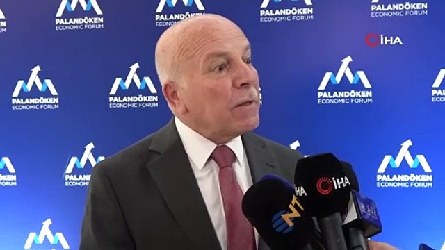 Erzurum Büyükşehir Belediye Başkanı Mehmet Sekmen: Erzurum’u bir Davos yapmak üzere yola çıkmış bulunuyoruz