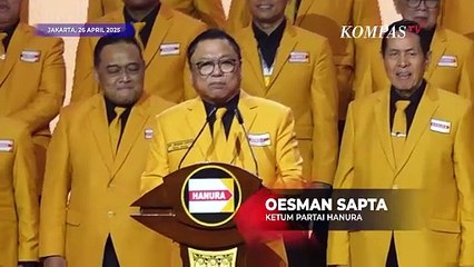 Sapa Ganjar dengan Ginanjar, Ketum Hanura: Salah Sedikit Kan Boleh