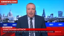 Canada ramming attack: Mark White shares latest updates following 'shocking' incident