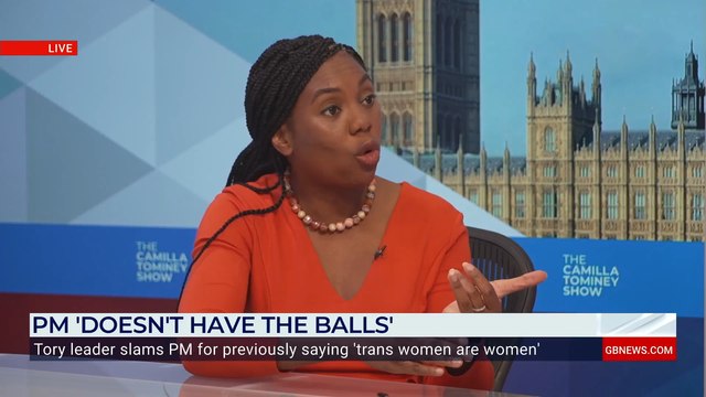 Labour are 'actively destroying farms and rural communities' with tax raid, Badenoch claims