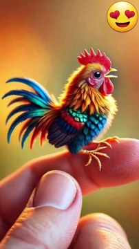 Animales tiernos AI so cute