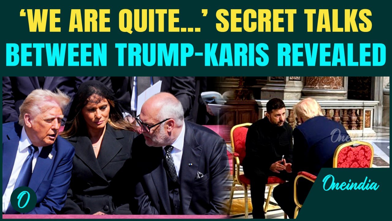 Estonian President Reveals SHOCKING Conversation with Trump on Ukraine | Russia-Ukraine War | U.S