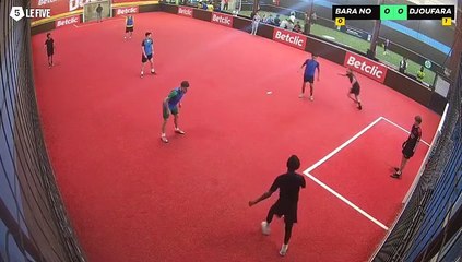 Bara no stop - Djoufara FC 27/04 à 12:50 - Football Betclic (LeFive Villette)